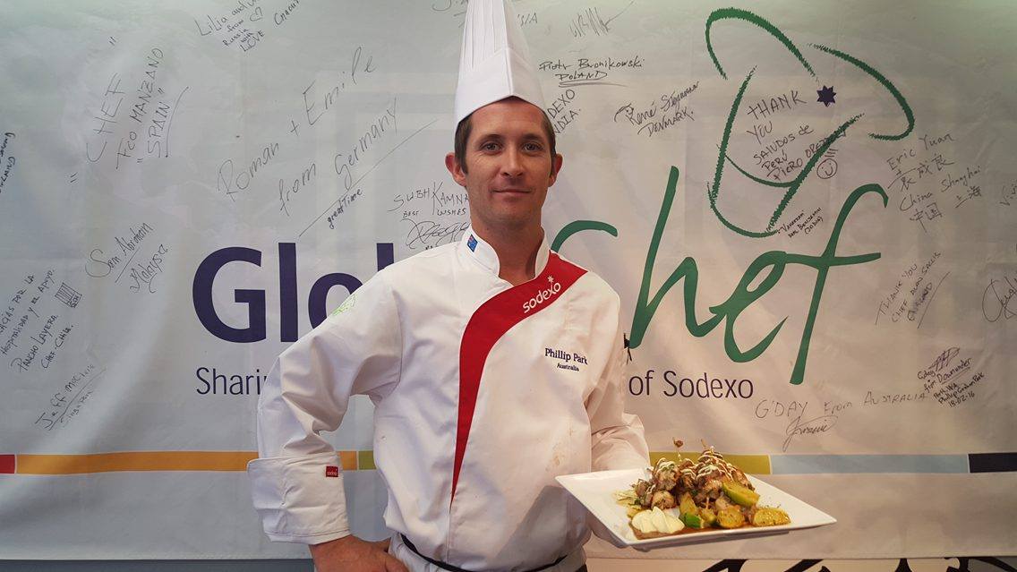 Global Chef Phillip Park: Flavours of Australia Tour