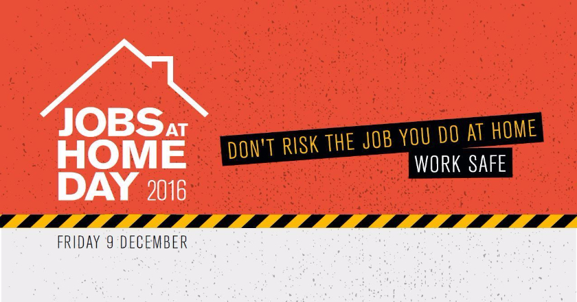 WorkSafe Jobs at Home Day 2016