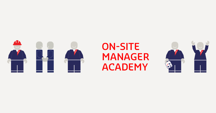 On-Site Manager Academy trial – Australia Shines!
