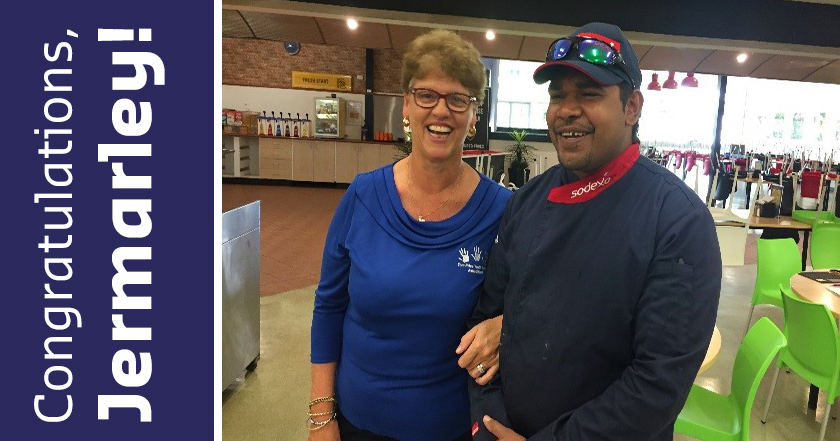 Windawarri Lodge welcomes new Indigenous apprentice Chef