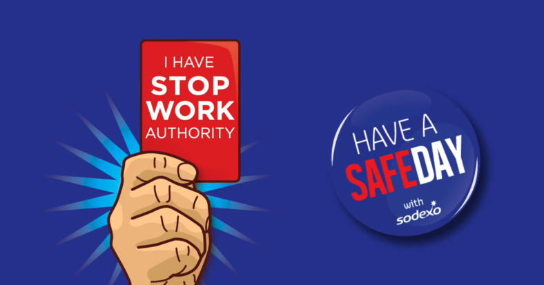 Zero Harm: Stop Work Authority