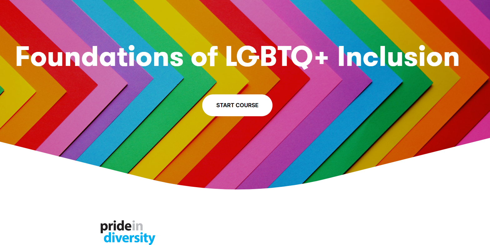 Foundations of LGBTQ+ Inclusion