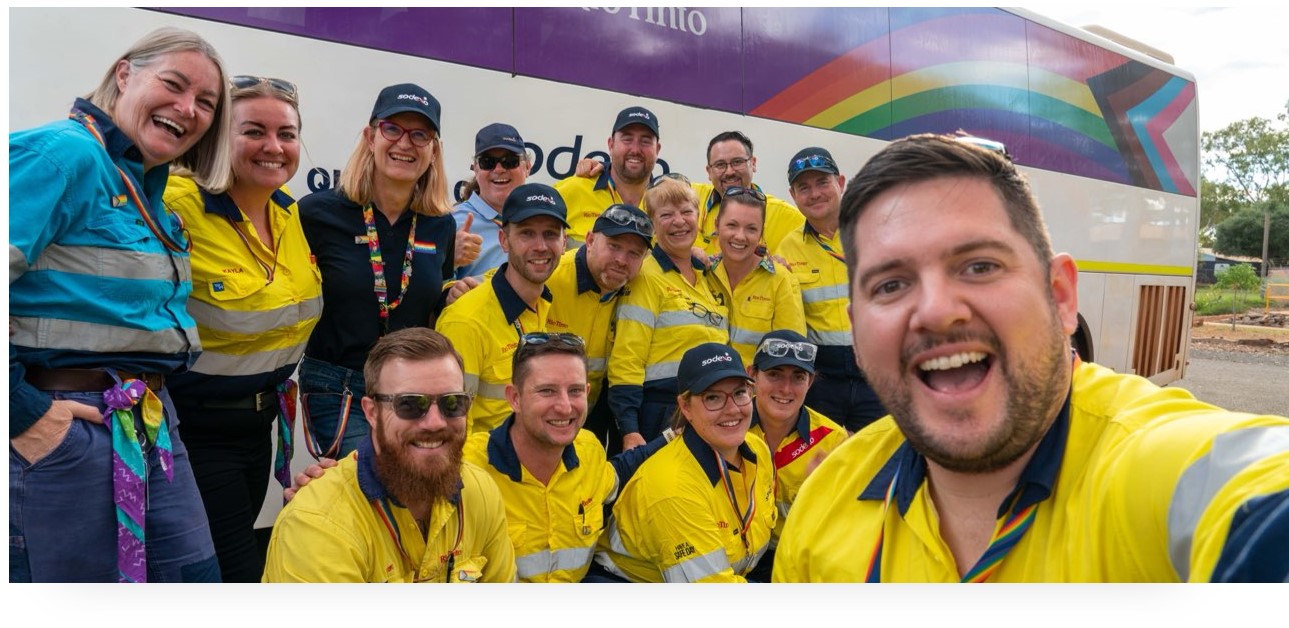 You Belong! Join an Employee Resource Group