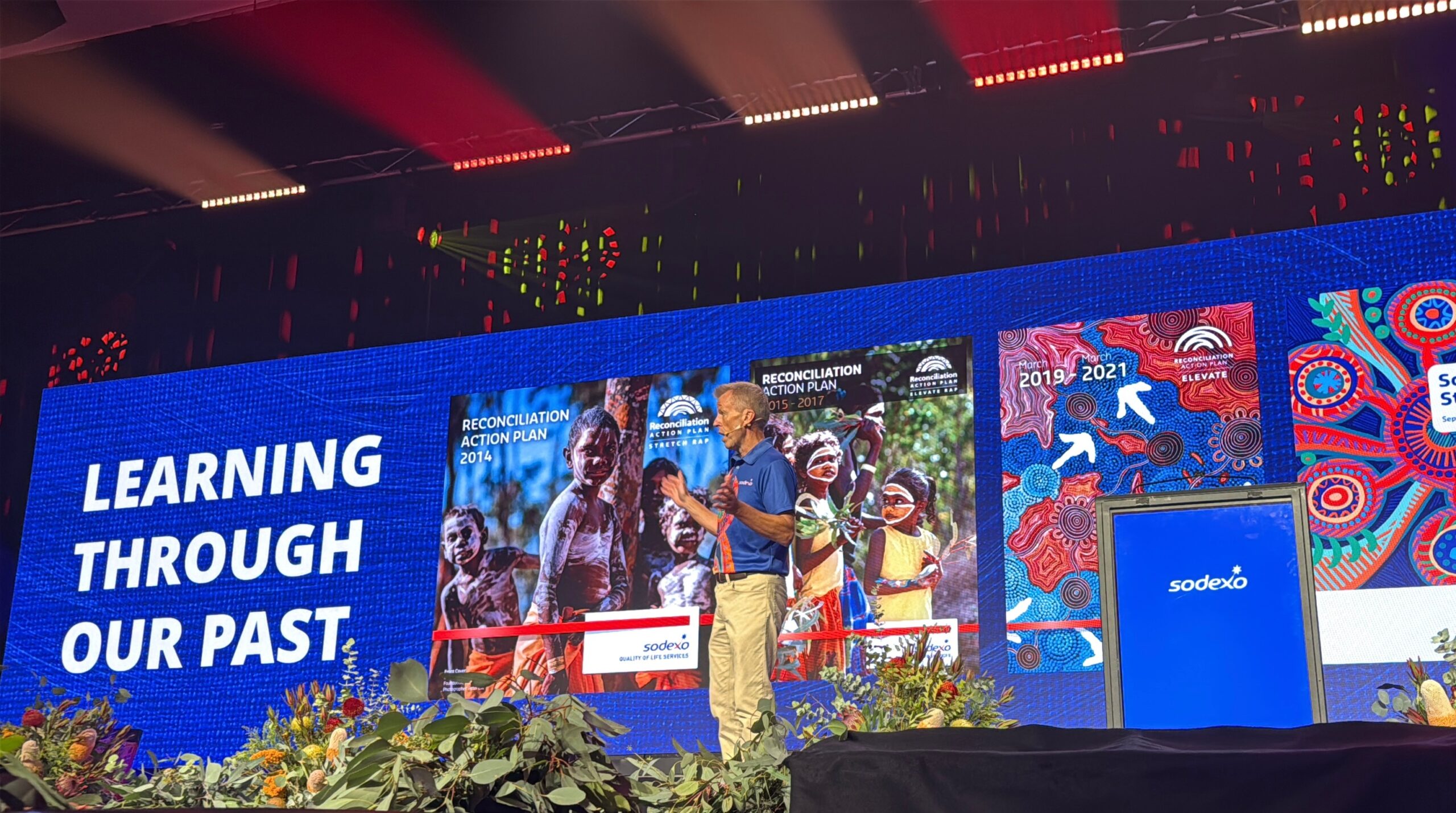 Moving Forward Together: Our New Reconciliation Action Plan