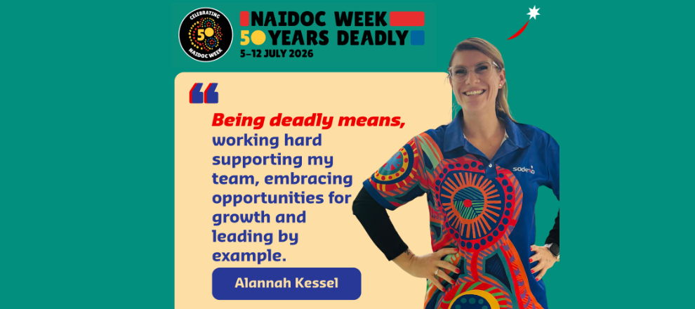 Being Deadly with Alannah Kessell