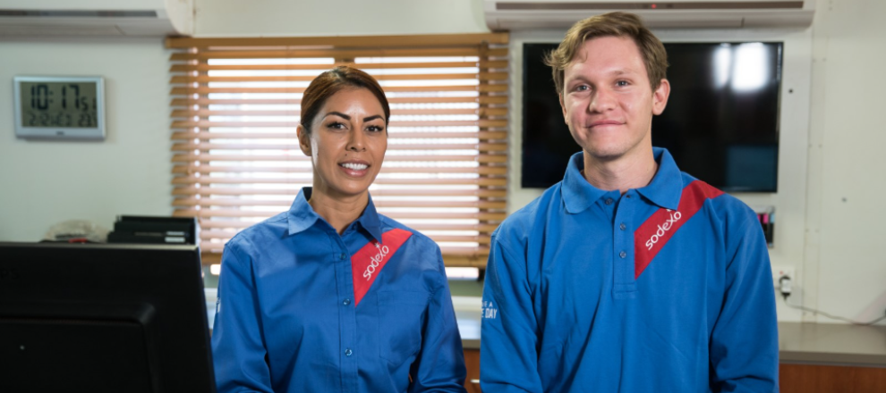 Sodexo 2026 Workplace Gender Equality Report