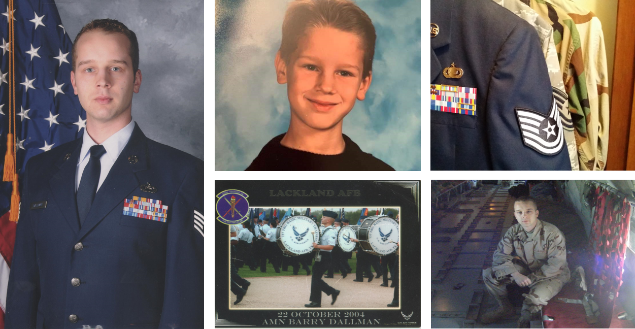 Barry’s story: You shouldn’t have to hide who you are to belong