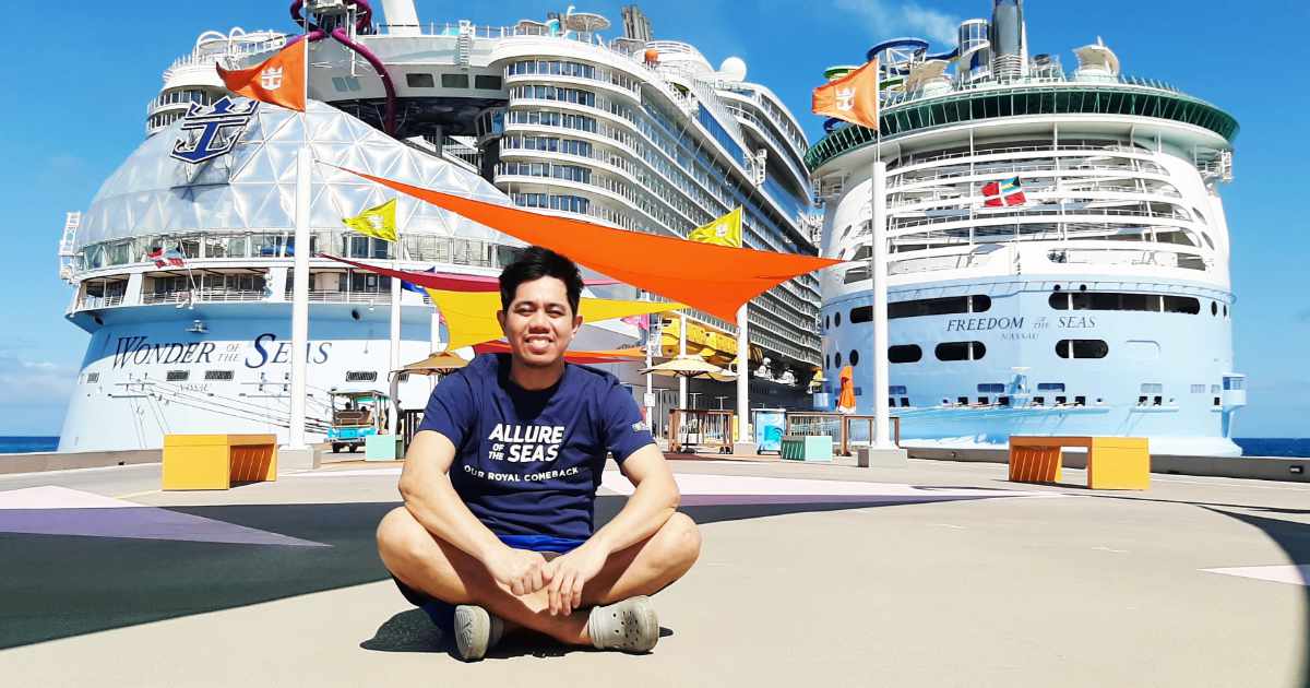 Belonging can shape a future: Dennis Paydon’s journey to Permanent Residency